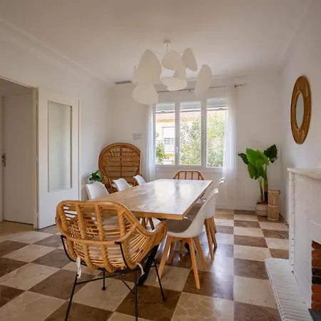 Holiday home Zen Paradise - Near The Center - Garden Perpignan