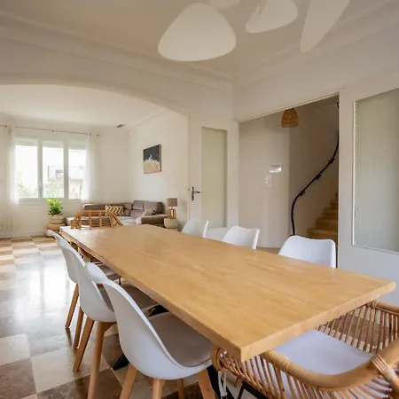 Zen Paradise - Near The Center - Garden Holiday home *