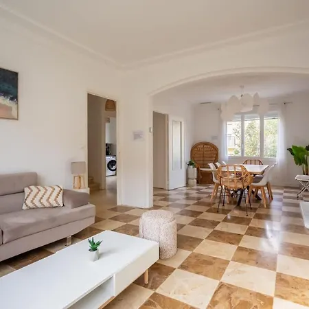 Ferienhaus Zen Paradise - Maison Calme Au Coeur De
