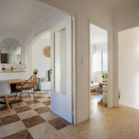 Ferienhaus Zen Paradise - Maison Calme Au Coeur De