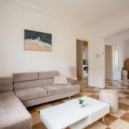 Zen Paradise - Maison Calme Au Coeur De Perpignan