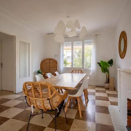 Zen Paradise - Maison Calme Au Coeur De Ferienhaus