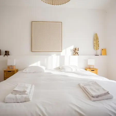 Ferienhaus Zen Paradise - Maison Calme Au Coeur De Perpignan