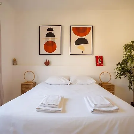 Zen Paradise - Maison Calme Au Coeur De * Perpignan
