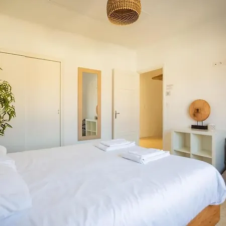 Ferienhaus Zen Paradise - Maison Calme Au Coeur De
