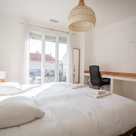 Zen Paradise - Maison Calme Au Coeur De Ferienhaus Perpignan