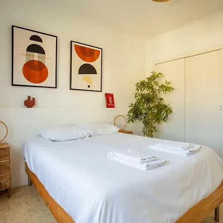 Ferienhaus Zen Paradise - Maison Calme Au Coeur De Perpignan