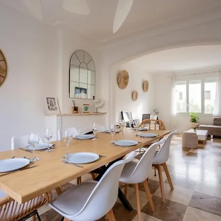 Zen Paradise - Maison Calme Au Coeur De Ferienhaus Perpignan