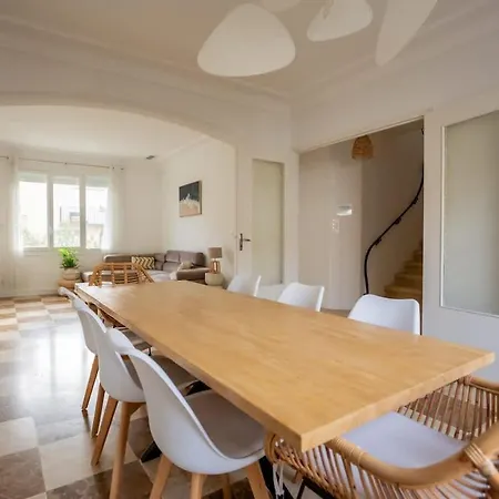 Ferienhaus Zen Paradise - Maison Calme Au Coeur De *