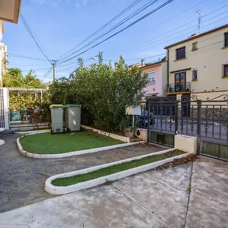 Zen Paradise - Maison Calme Au Coeur De Ferienhaus Perpignan