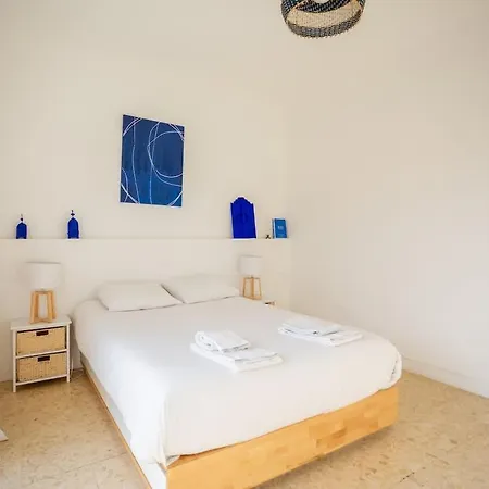 Zen Paradise - Maison Calme Au Coeur De * Perpignano