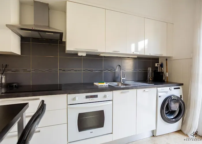 Zen Paradise - Near The Center - Garden Casa de Férias